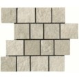 MOLO AUDACE 30x30cm stone-effect mosaic