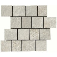 MOLO AUDACE MOSAIC PAVÉ Grigio di Scotta 30x30cm