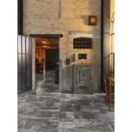 Molo Audace Nero Galera 40x40cm 10mm