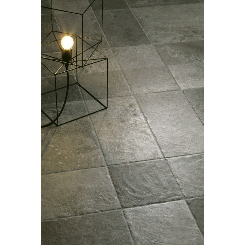 MOLO AUDACE 40x40 R11 effetto pietra - Cir Ceramiche