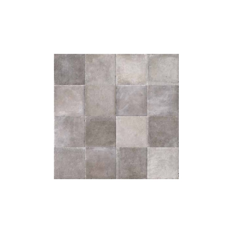NEW ORLEANS BOURBON STREET 20x20cm matt tile - CIR 10495822