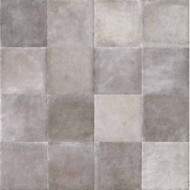 NEW ORLEANS BOURBON STREET 20x20cm matt tile - CIR 10495822