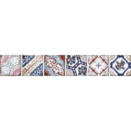 NEW ORLEANS Inserto 20x20cm – antique cement effect