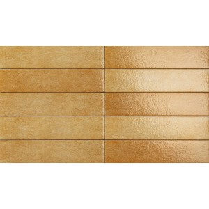 Porta Nuova Senape Lux 6,5x29cm - Cir Ceramiche