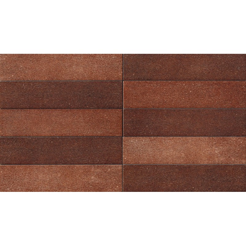 Porta Nuova Cotto Matt - 6,5x29 cm
