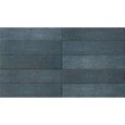 Porta Nuova Petrolio Matt 6,5x29 cm opaco - Cir Ceramiche