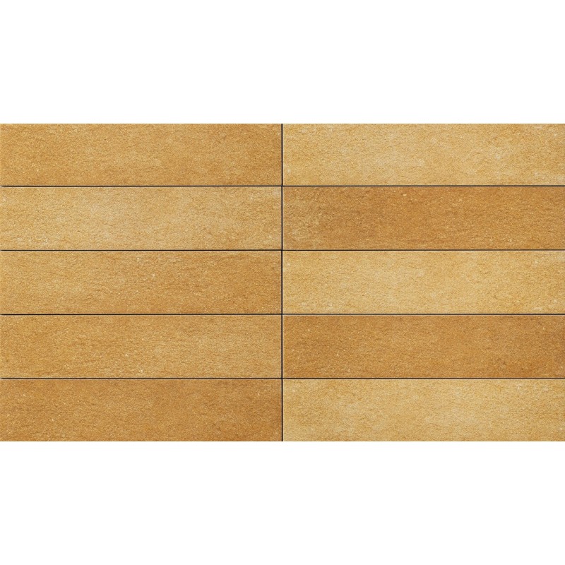 PORTA NUOVA SENAPE MATT 6,5x29cm — Cir Ceramiche