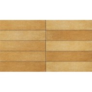 PORTA NUOVA SENAPE MATT 6,5x29cm — Cir Ceramiche