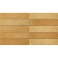 PORTA NUOVA SENAPE MATT 6,5x29cm — Cir Ceramiche
