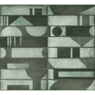 PORTA NUOVA BICOCCA OLIVA MIX 6,5x29cm - Cir Ceramiche