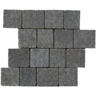 Reggio nell'Emilia Mosaik Pave 30x30