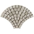 Mosaïque Ventaglio 75x52 cm