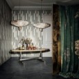 SHOWALL WALL 01 ART DECO 60x120 cm - Cir Ceramiche