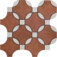 TADELAKT BERBERE' 23,4x23,4 cm - Cir Ceramiche