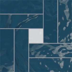 Tadelakt Casablanca Verde 25x25