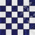 TADELAKT MOSAIC FEZ BLU 30x30 cm - Cir Ceramiche