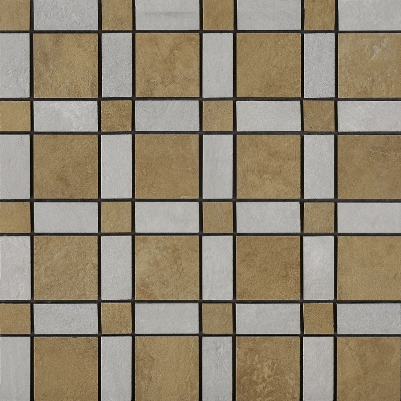 TADELAKT MOSAIC MEDINA 30x30cm - Cir Ceramiche