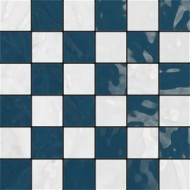 TADELAKT MOSAIC FEZ VERDE 30x30cm - Cir Ceramiche