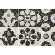 Venezia Blu Mix Terrazzo-Oberfläche
