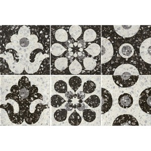 Venezia Ca' Foscari Grigio Mix 20x20
