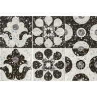 Venezia Ca' Foscari Grigio Mix 20x20 - Cir Ceramiche