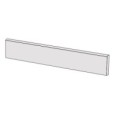VENEZIA SKIRTING BIANCO 6,5x60 cm - CIR 1060961