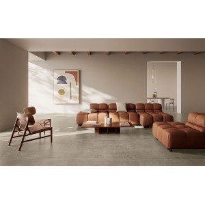 CONCRETA ECRU 120x120