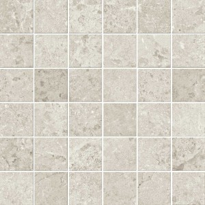 Concreta Mosaïque 5x5 Avorio 30x30