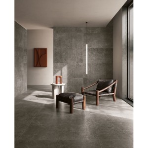Concreta Antracite 60x120 cm