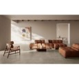 CONCRETA Ecru 60x120 cm - Gres porcellanato effetto cemento