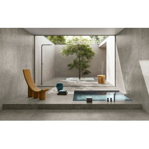 Concreta Titanio 60x120