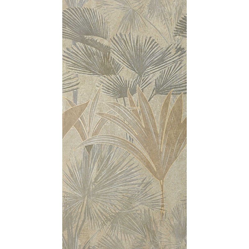 CONCRETA Inserto Ecru 60x120 cm - Serenissima (effetto cemento)