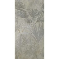 Piastrella Concreta Titanio 60x120 cm, effetto cemento opaco