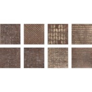 Costruire Lamiera Mix Rame 25x25cm - Serenissima