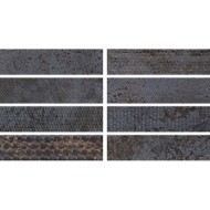 Costruire Metallo Nero Strong