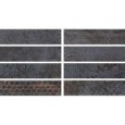 Costruire Metallo Nero Strong