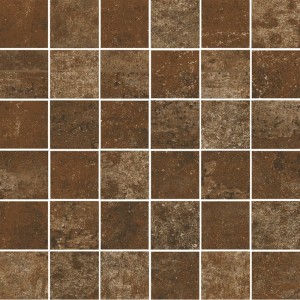 Mosaïque Costruire Métal