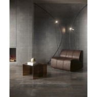 Costruire Metallo Ruggine 60x120 cm - Serenissima