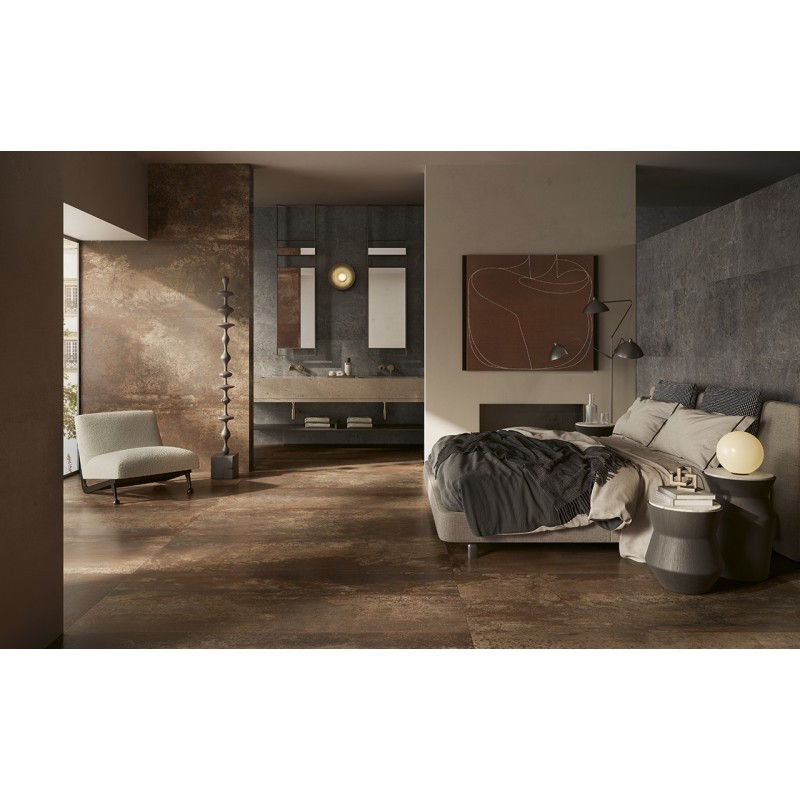 Costruire Metallo Rame 60x120cm