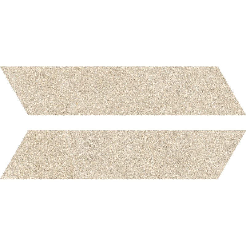 ECLETTICA Chevron Beige