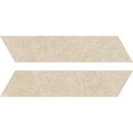 ECLETTICA Chevron Beige