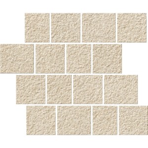 Mosaïque Eclettica Beige Rock