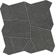 ECLETTICA Palladiana Mix S/3 Nero 58x58 R11 - Serenissima