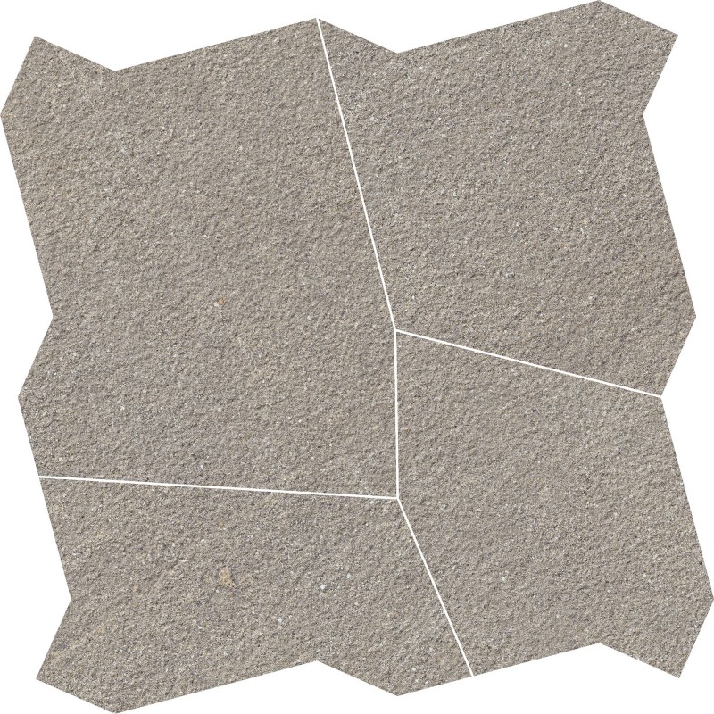 Eclettica Palladiana Mix S/3 Piombo 58x58 R11 - Serenissima