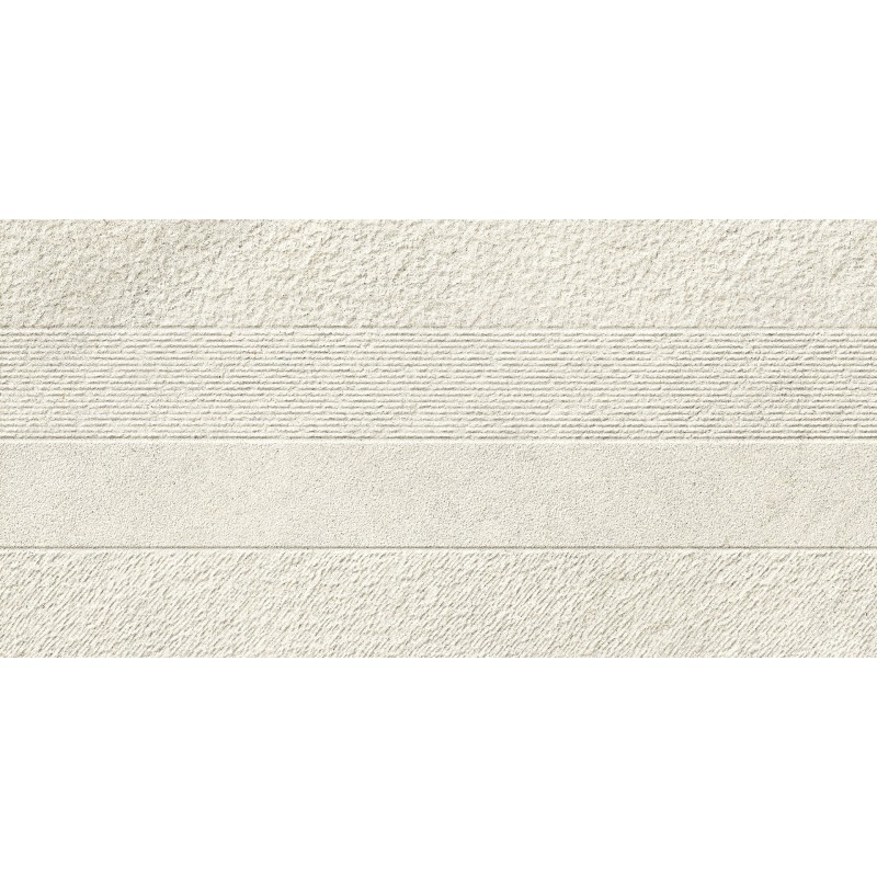 Serenissima Eclettica Frammenti Bianco 60x120 RT R10 opaco 9,5mm