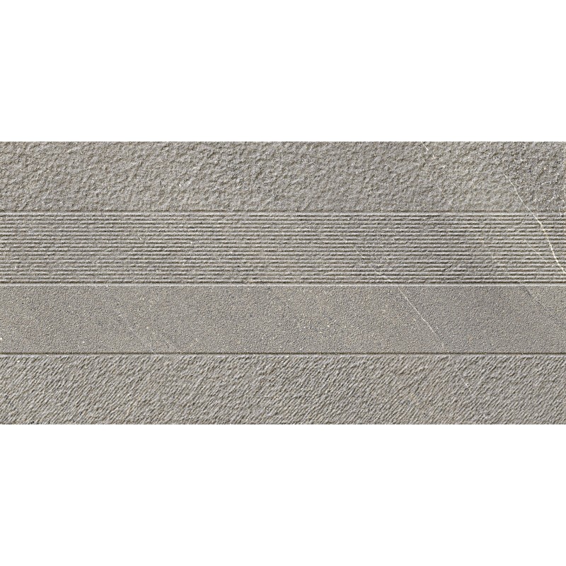 Eclettica Frammenti Piombo 60x120 R10 - Serenissima Ceramiche
