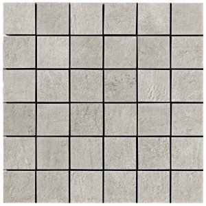 Mosaïque Evoca 30x30cm Cenere