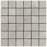 Mosaïque Evoca 30x30cm Cenere