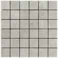 Mosaïque Evoca 30x30cm Cenere
