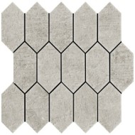 EVOCA MOSAIK Losanga Cenere 30x30cm